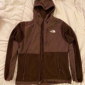 The North Face Denali Jacket with Hood